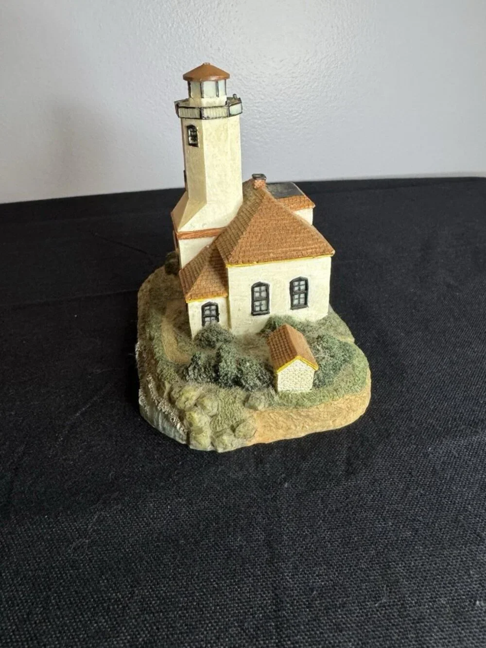 lighthouse figurines